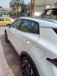 كيا سبورتج24 خليجي فول مواصفات مكفوله كفاله  سعر200 وبيه مجال اتصال078...