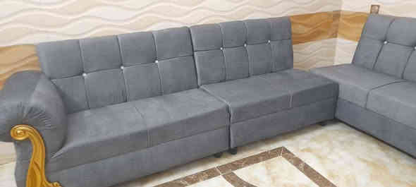 ديوان عراقي ٩ أمتار زاويه وحده السعر ٢٥٠
