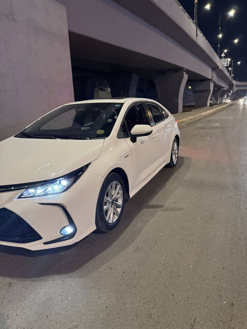 السلام عليكم كورلا 2024 هايبرد شكل الخليجي فول مواصفات مكفولة كفالة رقم بغداد باسمي السعر146 لاستفسار *********** مكاني بغداد
