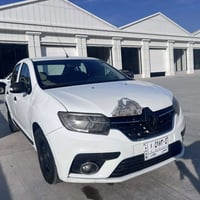 رينو سمبول • ما مصبوغ • أوراق أصلية