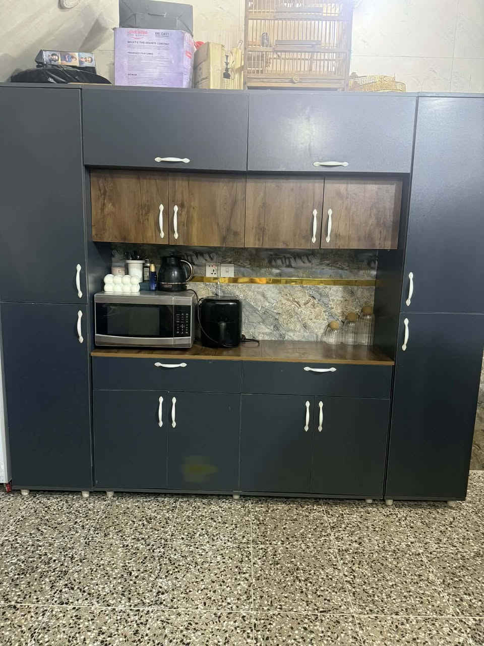 كاونتر تفصال وسنك مرمر نضيفه جدا البيع


**إذا كنت صاحب هذا الإعلان وتريد حذفه لأي سبب، رجاءا أرسل رسالة إلى الدعم الفني**