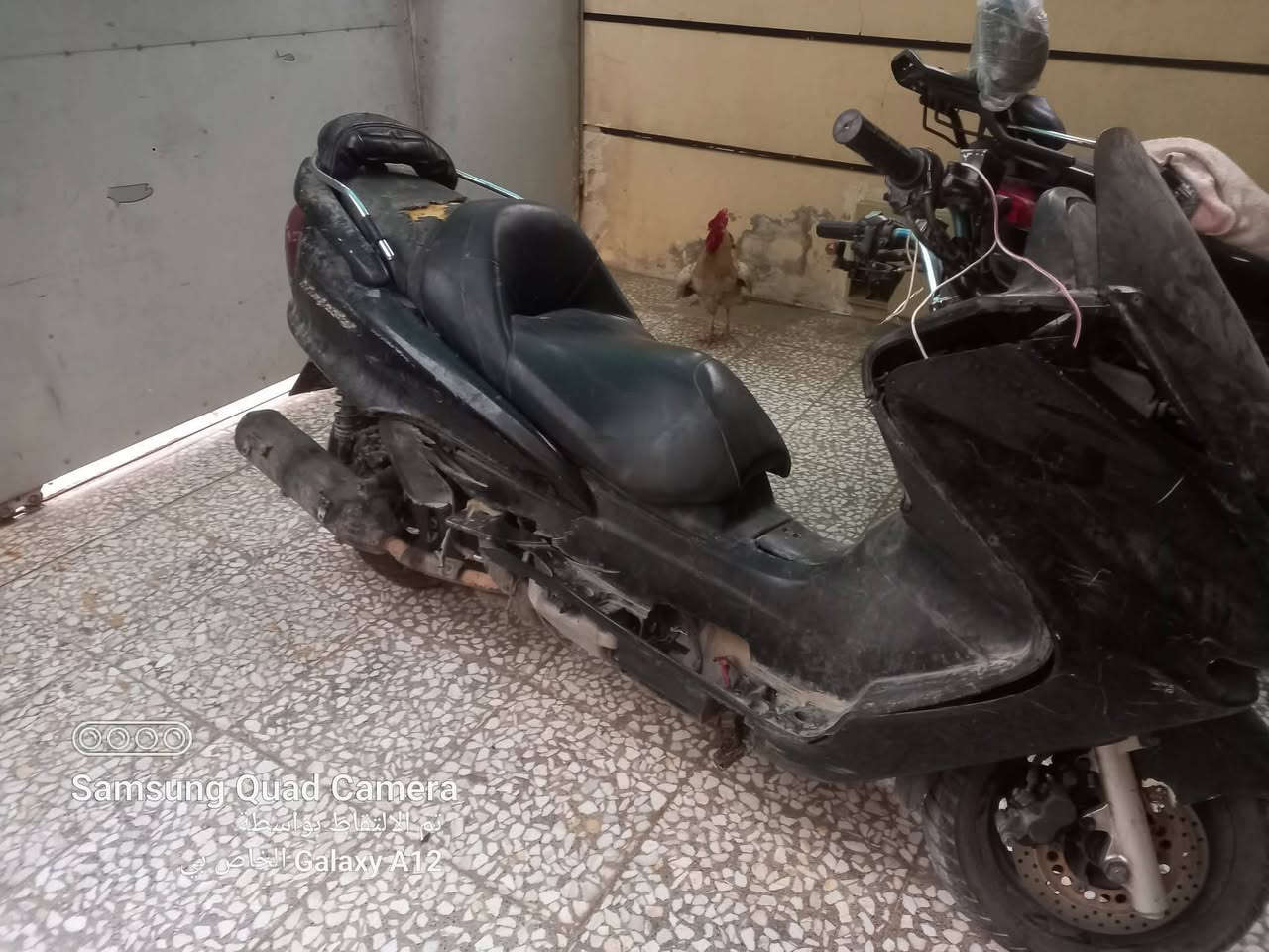 دراجات عدظ2تفصيخ  مكاين جدد بيهن  سعر الوحدة 200الف
