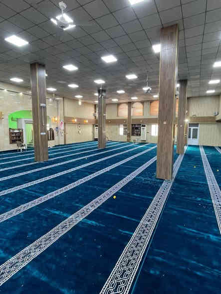 شركة جواد
#الثقة_بالله_نجاح✌️💪
لسنا الوحيدون ولكن نحن الافضل 🕌
‏ للسجاد ومفروشات المساجد والجوامع 🕌
من  أجمل وارقى الخامات و الخيوط التركية وبي
الأوزان خفيف و ثقيل ‏مستعدون لتجهيز كافة المساجد والجوامع
( هيت سيت - حرير بولستر - ايكرليك )
العنوان اربيل شارع 60 مقابل وزارة العدل
***********
***********
-------------------------🌹🌹
مافور وفه رشى مزگه وت هه موو جوره ره نگ وبابه تيك (هيت سيت -بولستر حرير -ايكرليك)
***********
***********
هه لير جواريانى عه نكاوه نزيك وزاره تى داد
------
# اربيل #دهوك # نينوى# الانبار #صلاح الدين #بغداد#بصرة #ديالى#جلولاء#بابل #ذي قار #واسط#نجف #كربلاء #بعقوبة #خانقين # كركوك#سليمانية #جامع الكبيسي # مديرية الوقف السني في الضلوعية #مديرية الوقف السني الانبار#مديرية اوقاف كركوك# جمعية محبي الخير # 
العراق#🕌🕌🕌🕌🕌
لسنا الوحيدون ولكن نحن الافضل 🕌
‏ للسجاد ومفروشات المساجد والجوامع 🕌
من  أجمل وارقى الخامات و الخيوط التركية وبي
الأوزان خفيف و ثقيل ‏مستعدون لتجهيز كافة المساجد والجوامع
( هيت سيت - حرير بولستر - ايكرليك )
العنوان اربيل شارع 60 مقابل وزارة العدل
***********
***********
-------------------------🌹🌹
مافور وفه رشى مزگه وت هه موو جوره ره نگ وبابه تيك (هيت سيت -بولستر حرير -ايكرليك)
***********
***********
هه لير جواريانى عه نكاوه نزيك وزاره تى داد
------
# اربيل #دهوك # نينوى# الانبار #صلاح الدين #بغداد#بصرة #ديالى#جلولاء#الحلة #ذي قار #واسط#نجف #كربلاء #بعقوبة #خانقين # كركوك#سليمانية #مساجد العراق # جامع الكبيسي /السيدية # جامع نبي شيت # جامع نبي يونس # جمعية محبي الخير #مديرية اوقاف كركوك # مديرية الوقف السني في الضلوعية  # مديرية الوقف السني في الانبار # مديرية الوقف السني نينوى # مساجد بغداد 
العراق#🕌🕌🕌🕌🕌
