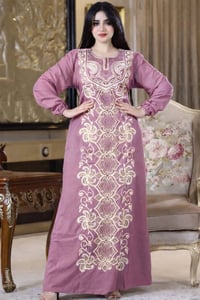 كشمير مصري • موديل كلوش • يلبس ٥٠-١٢٠كغ