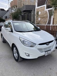 توسان ٢٠١١ • مكينة ٢٠٠٠ • خليجي بدون ضرر