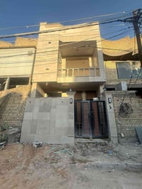 منزل للبيع • بيت للبيع • الطالبيه • قرب القناه • 100 متر • 3 غرف نوم •...