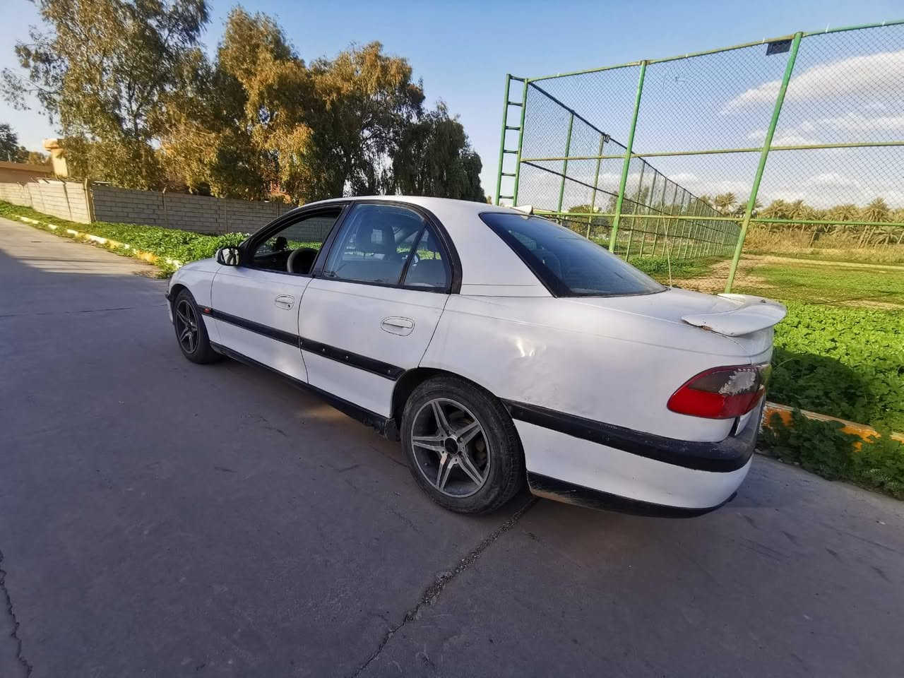 اوبل بزون موديل 1994 🇩🇪
كير اوتو محرك بطه 2500 vvt شلعه و معدل ✈️
صبغ عام للجماليه
كهربائيات كله شغاله كيجات كلهه شغاله(تدفئة و تبريد❄️)
جامات (4) كهربائي فتحة سقف تحكم استيرن (صعود و نزول)
 السعر 38 و بي مجال للاستفسار رقمي
(***********) واتساب
