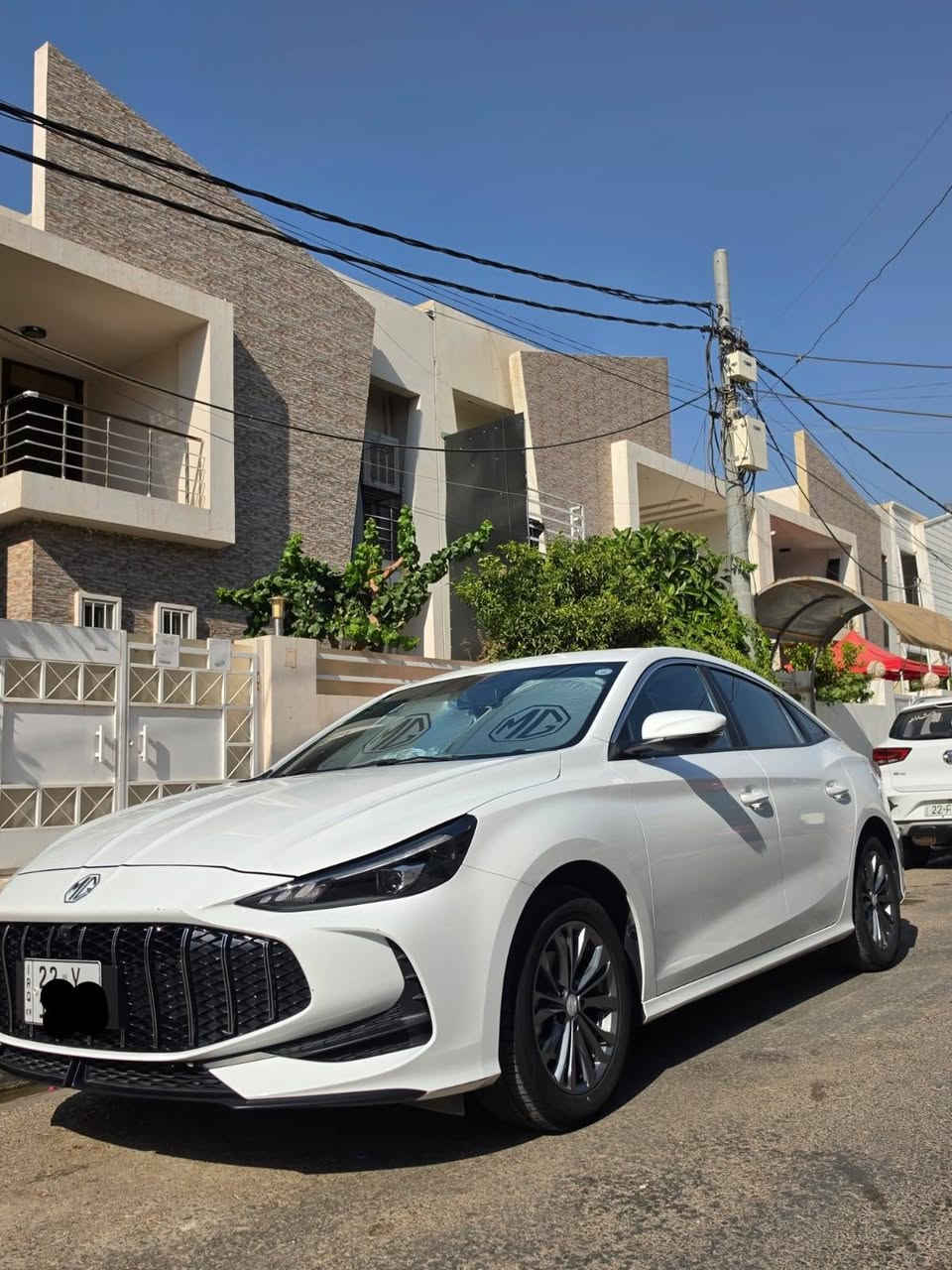 ئێمجی فایڤ شکڵ جیتی....مۆدێل 2025
کامل مواسەفات...هەمووشتی شریکە...گێڕ و مەکینە بەشەرت...بەناوی خۆمانە...سنەوی 2030
تەنها (30)هەزار ڕۆیشتیە.....
معامەلەیەکی کەم.....ڕاستەوخۆ دەبی بەناو بکرێت
ژ.م:‌‌*********** أربيل, العراق
