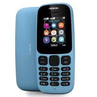 نوكيا 105 و نوكيا 106 الواحد 17 مع التوصيل الاثنين 27 مع التوصيل ثلاثة...