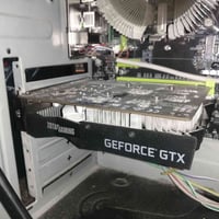 كارت شاشة • 1650 • نضيف