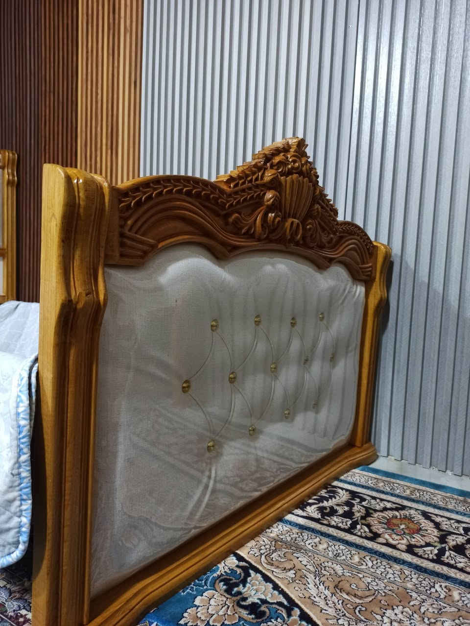 جرباية نفر خشب زان عدد ٢
للبيع جرباية نفر تسكام خشب زان عدد ٢ 
سعر الوحده ب١٨٥
العنوان حله
متواجد خاص
توصيل موجود


**إذا كنت صاحب هذا الإعلان وتريد حذفه لأي سبب، رجاءا أرسل رسالة إلى الدعم الفني**