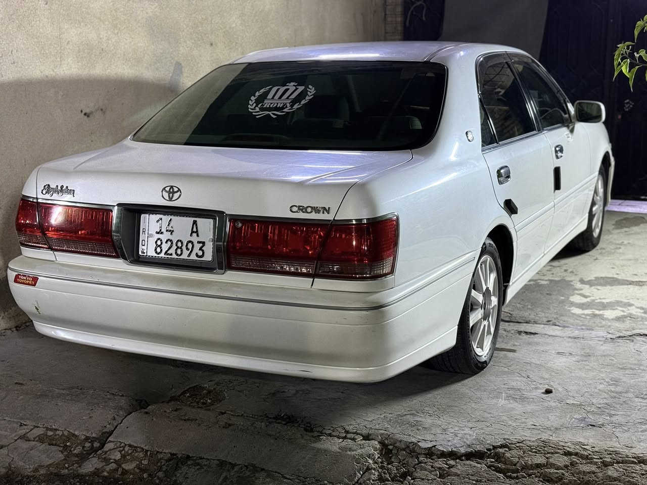 سلام عليكم
للبيع ملكه 2003
قرار 102تسجيل جديد رقم بصره تحويل ثاني يوم
مكفوله كفاله عامه من الكص والنقل والأصوليات 
سياره جديده لوك ماشيه 117
السياره دكمتين مكينه D4 كفاله عامه من كلشي 
مكان السياره بغداد
***********
السعر 130
