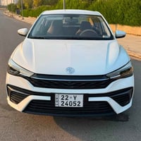 ام جي • ام جي 5 • سيارة ام جي • MG5 • MG 2025 • سيارة 2025 • بصمة • شا...
