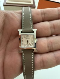 ساعه هيرمز • موديل ٢٠٢٥ • جديده اصليه