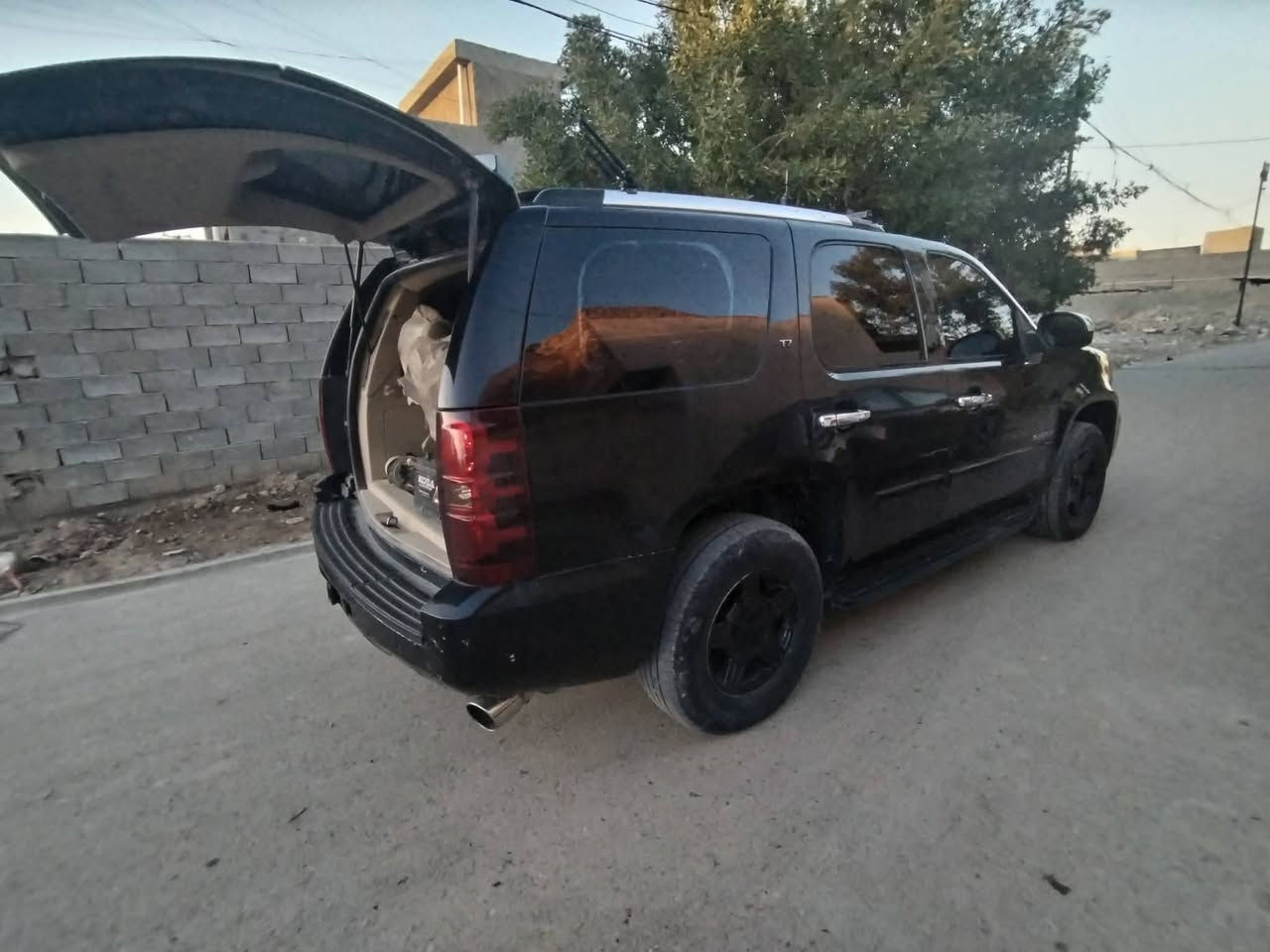 ادوات سياره خير من الله كير مكينه حداديه سياره موجوده بغداد بيع فقط المديل 2010 سياره حلوه بيه قماره فقط سعر 80 وبيه مجال قليل


**إذا كنت صاحب هذا الإعلان وتريد حذفه لأي سبب، رجاءا أرسل رسالة إلى الدعم الفني**