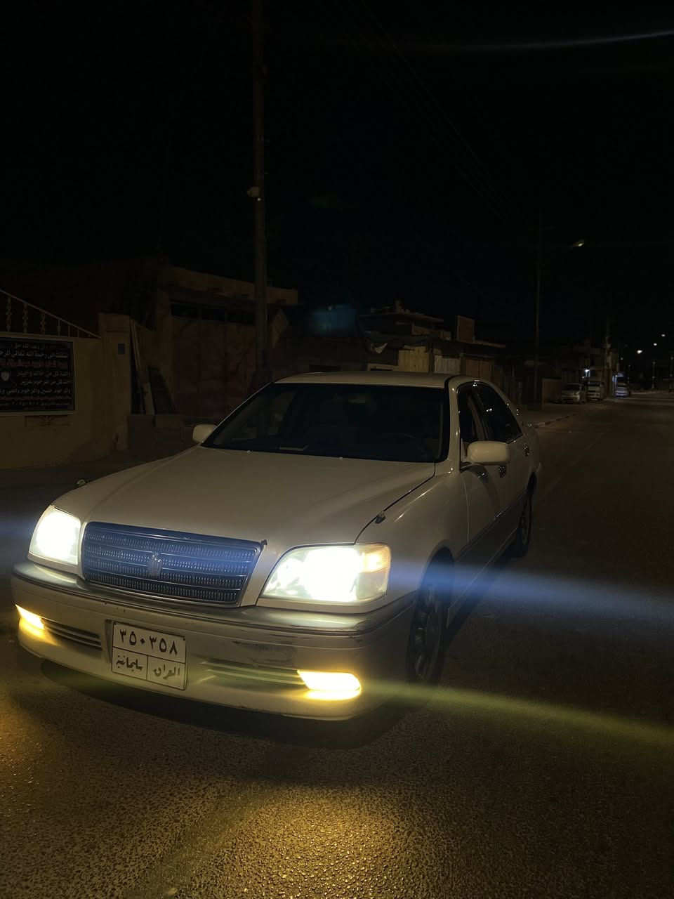 جنون ادوات ادوت في البصره 3 دكم محرك D4 الجبير السياره كفاله من الكصه رايدها 65 وبيها مجال للاستفسار ***********
