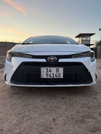 كورلا امريكي • ٢٠٢٤ • مكينة ٢٠٠٠