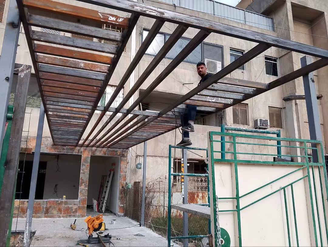 حداد داخل بغداد نشتغل كرخ وصافه برخص الأسعار تصل وتدلل
مكاني البلديات ***********
