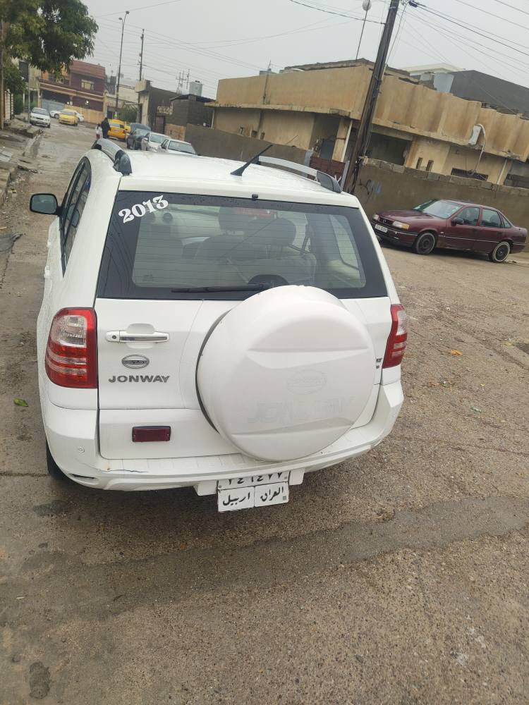 جون واي موديل 2013 كير محرك ياباني 
مستر بوشي بلادي تبريد شغال دفتر بنزين بي 
صبغ ثلاث قطع بدون دواخل سعر 56
شراي خابر رقم *********** مكان كركوك 
للبيع فقط ماراوس ولا ابيع قسط كركوك, العراق
