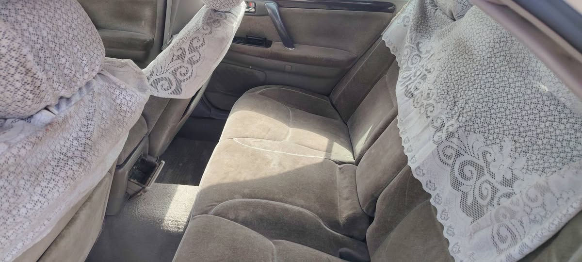 السلام عليكم  ملكة موديل 2005رقم انكليزي مداور ثاني يوم كير مكينه vvt مكفولات  مكفوله من الكص ونقل الجثه تحم تاير وباتري جديد  حدايه 100/90    اتصل لتفاصيل اكثر ***********ملاحظه مكلف بالنشر
