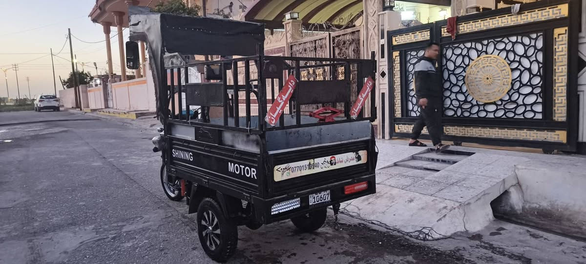 السلام عليكم ستوته للبيع موديل 23 مؤقم محرك و ركبه و شاصي ب الشرط بلاد رقم كركوك
***********
