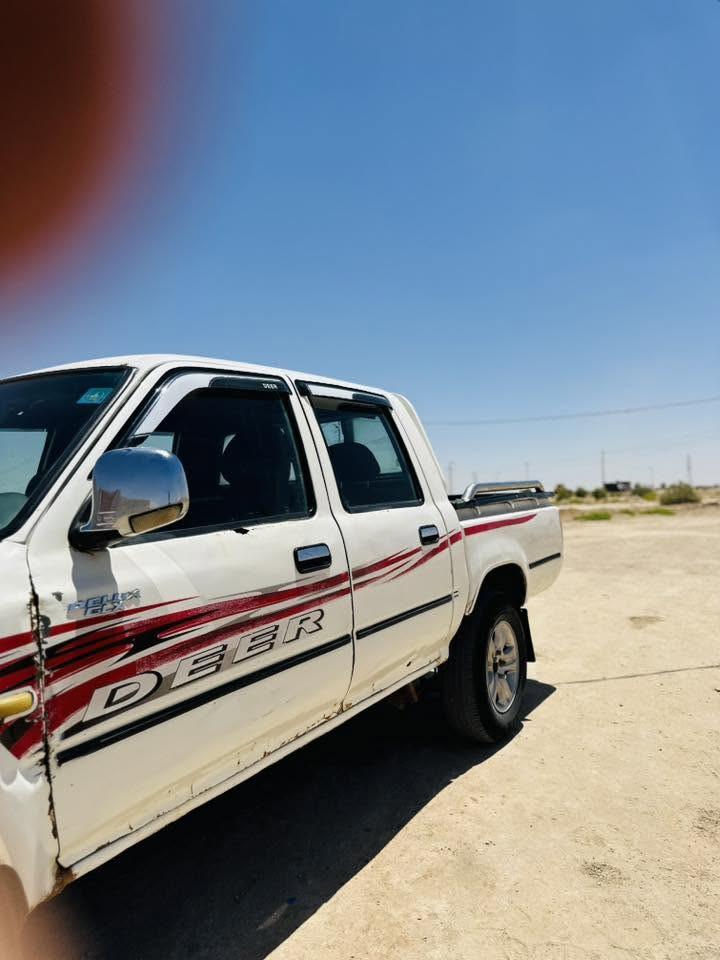 للبيع ٢٠١٣حداديه جديده محرك كير مكفولات***********

