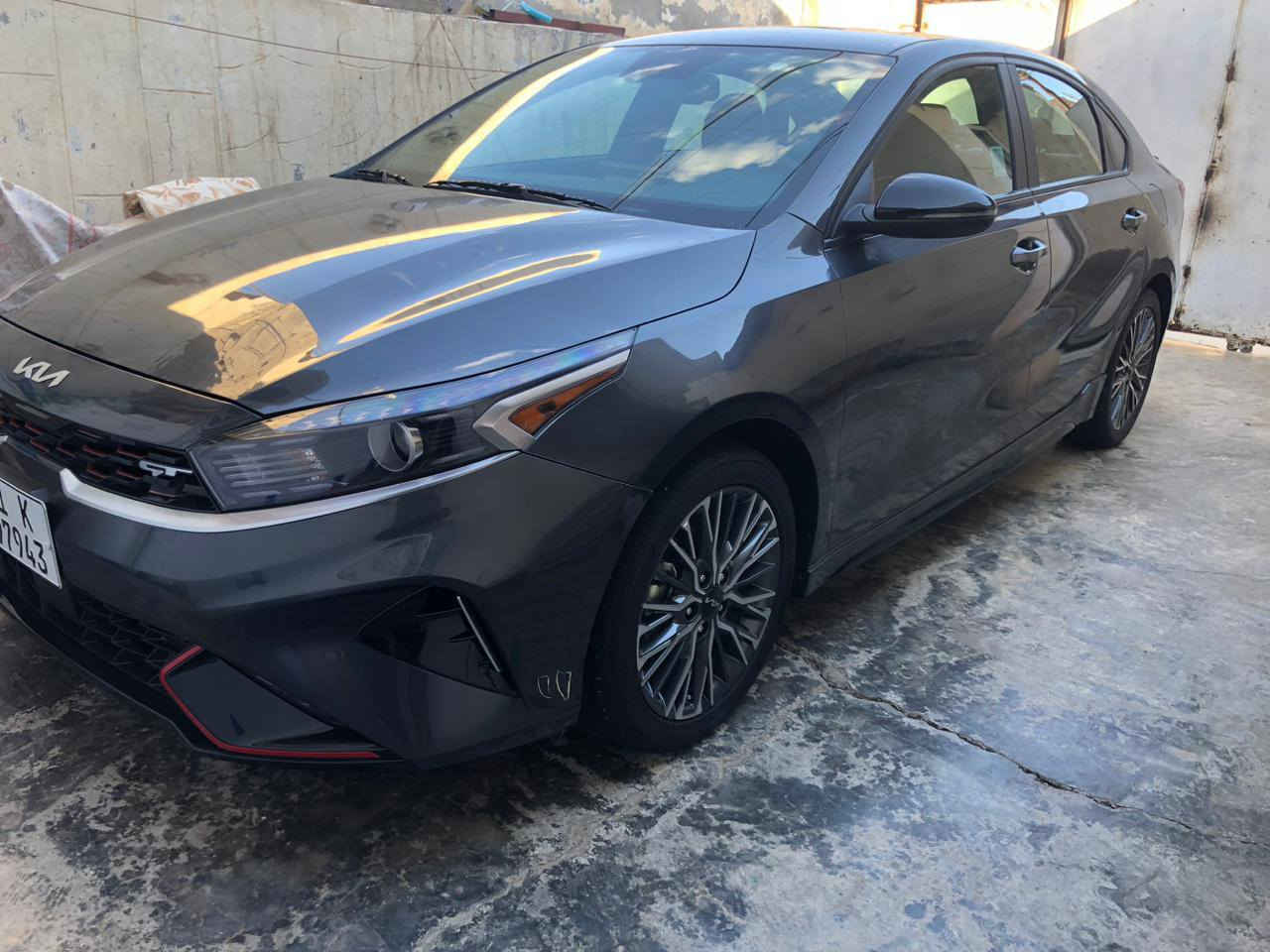 السلام عليكم 
فورتي جيتي لاين بدون فتحه 
موديل ٢٤
ماشه ٨٠٠٠
بدون ارباك  السعر ١٦٣
صور حادث بل منشور 
عنوان بغداد  ***********
