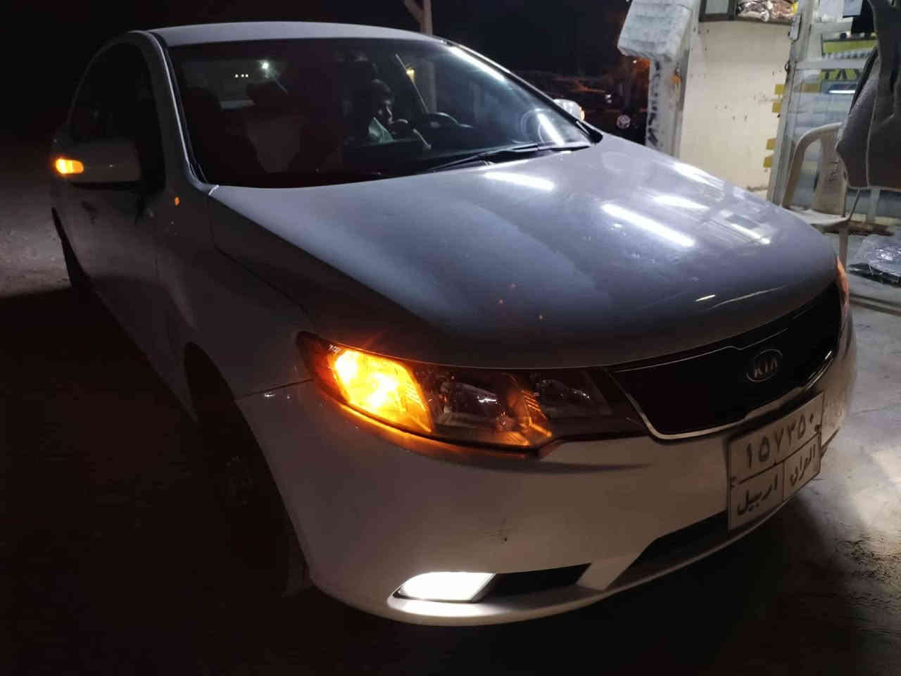 كيا سيراتو 2010 عمية فول 

السعر 94 و بيها مجال 

للاستفسار 

‏‪***********‬‏
