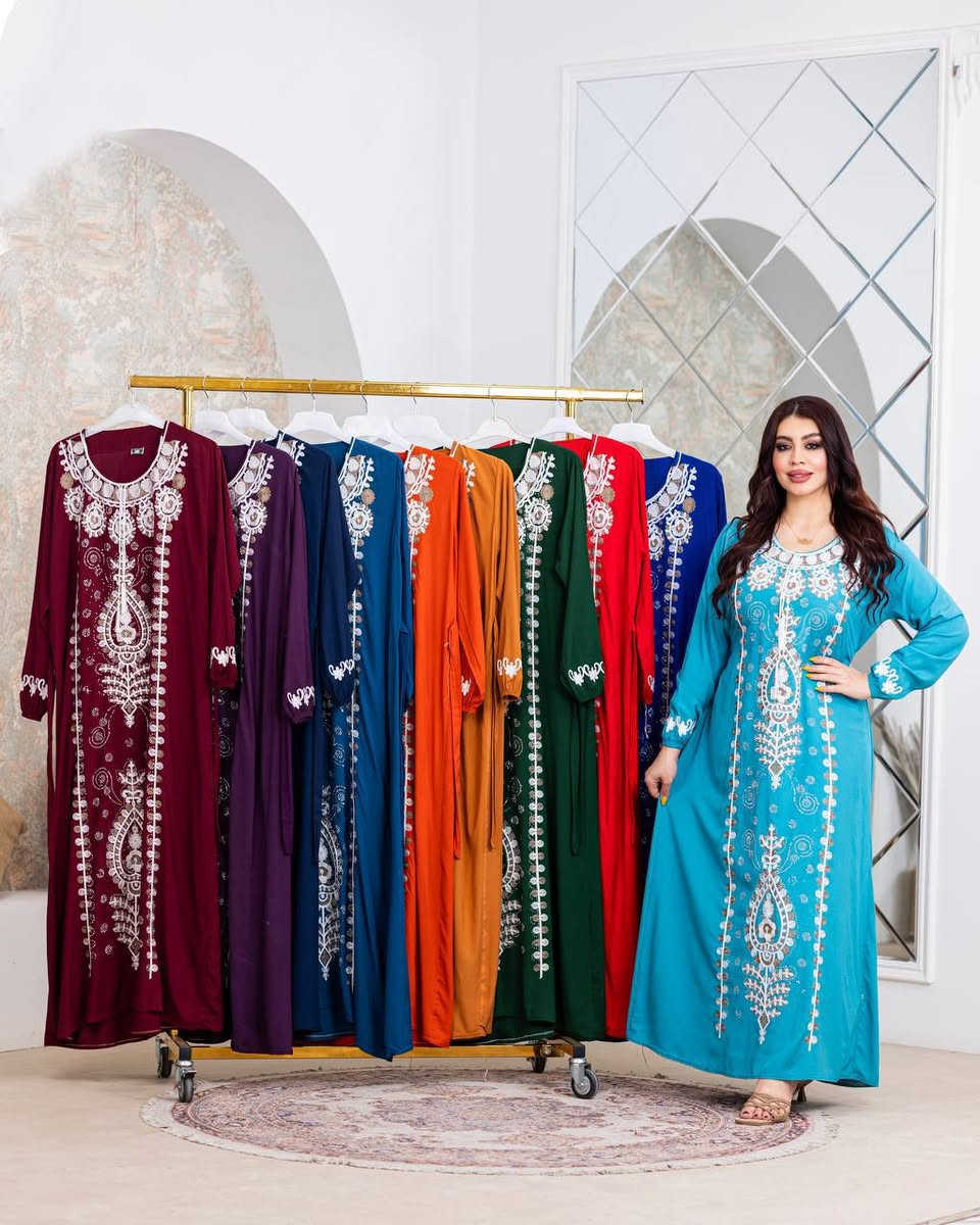 دشداشة مصري

خامة قطن مراسي تطريز مع استراس  شرط الفحص 

XL - 2XL 

الدرزن 120 الف


**إذا كنت صاحب هذا الإعلان وتريد حذفه لأي سبب، رجاءا أرسل رسالة إلى الدعم الفني**