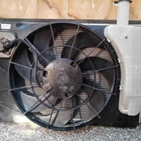 راديتر سياره كي ثري 07783605144