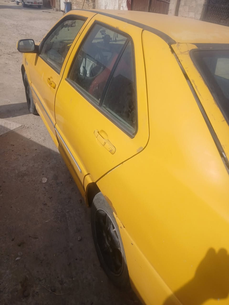 اقره المنشور للاخير 
السلام عليكم شيري كوين 2010 للبيع او مراوس حسب القناعه السياره مصفره هئيه وغرامات بسمي
رقم انگليزي السنويه لل2030 هزه جديده 
بيهه خيط بخار كير مكفول كهربائيات كلهه شغاله
باتري جديد سلف مال گولف جديد حداديه زينه 
السعر 23 بيهه مجال للطيبين العنوان بغداد
التراث/ رقمي ***********
