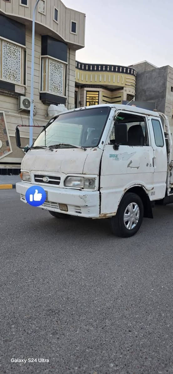 سلام عليكم للبيع كيه بنكو موديل 1996كفاله مكينه كير حداديه تاير طخم تاير باور شغال شاصي روقم شاصي كفاله كهربائيات كله شغاله داخل جديد رقم بصره سعر ٣٥ وبيهه مجال مكاني بصره رقم (***********/////***********////
