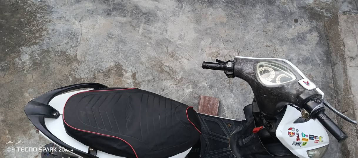 السلام عليكم دراجه للبيع ماكس مضلع بيه كزوز رياضي كلجات رياضي سلف رياضي مجفته مره وحده اثر ولفات لا اكثر ولا اقل السعر 525وبيه مجال قفل 500لحد يكلي اقل اعبر المنشور ماتفيدك البصرة, العراق


**إذا كنت صاحب هذا الإعلان وتريد حذفه لأي سبب، رجاءا أرسل رسالة إلى الدعم الفني**