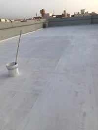 ترميم سطوح • ماستك • عوازل