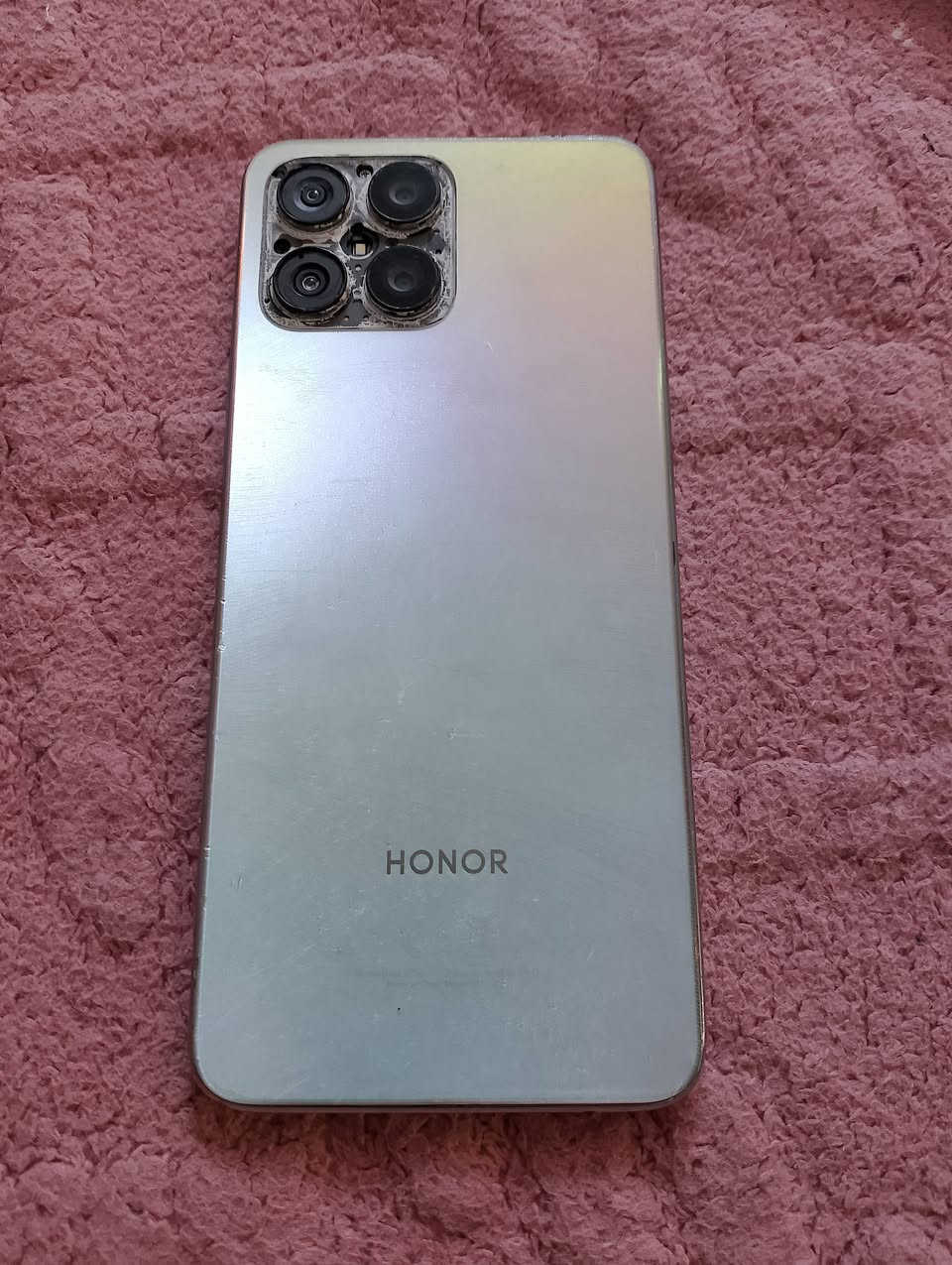 سلام عليكم جهاز هونر X8 غني ع تعريف جهاز راقي بصمه وجه بصمه اصبع الذاكره128 لونه متغير مكاني بغداد امين ثاني *********** شراي يصل يدلل سعره 150الف
