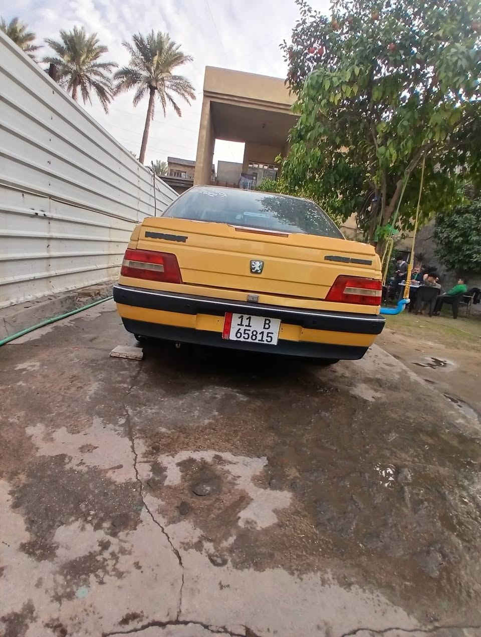 السلام عليكم بيجو جيل اكس مديل ٢٠١٢ كير محرك تمام تخم تاير جديد مكانها بغداد التاجيات السعر ٣٢ تحويل مباشر رقم بغداد دولي *********** بغداد, العراق
