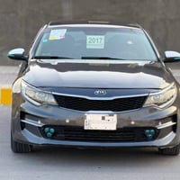 كيا اوبتيما • ٢٠١٧ • وارد امريكي