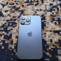 ايفون13بروماكس جهاز امبدل بيه بطارية النسبه 100/100 🔋  وامبدل شاشه ثلا...