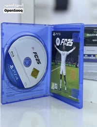 FC25 • استعمال قليل • بلايستيشن