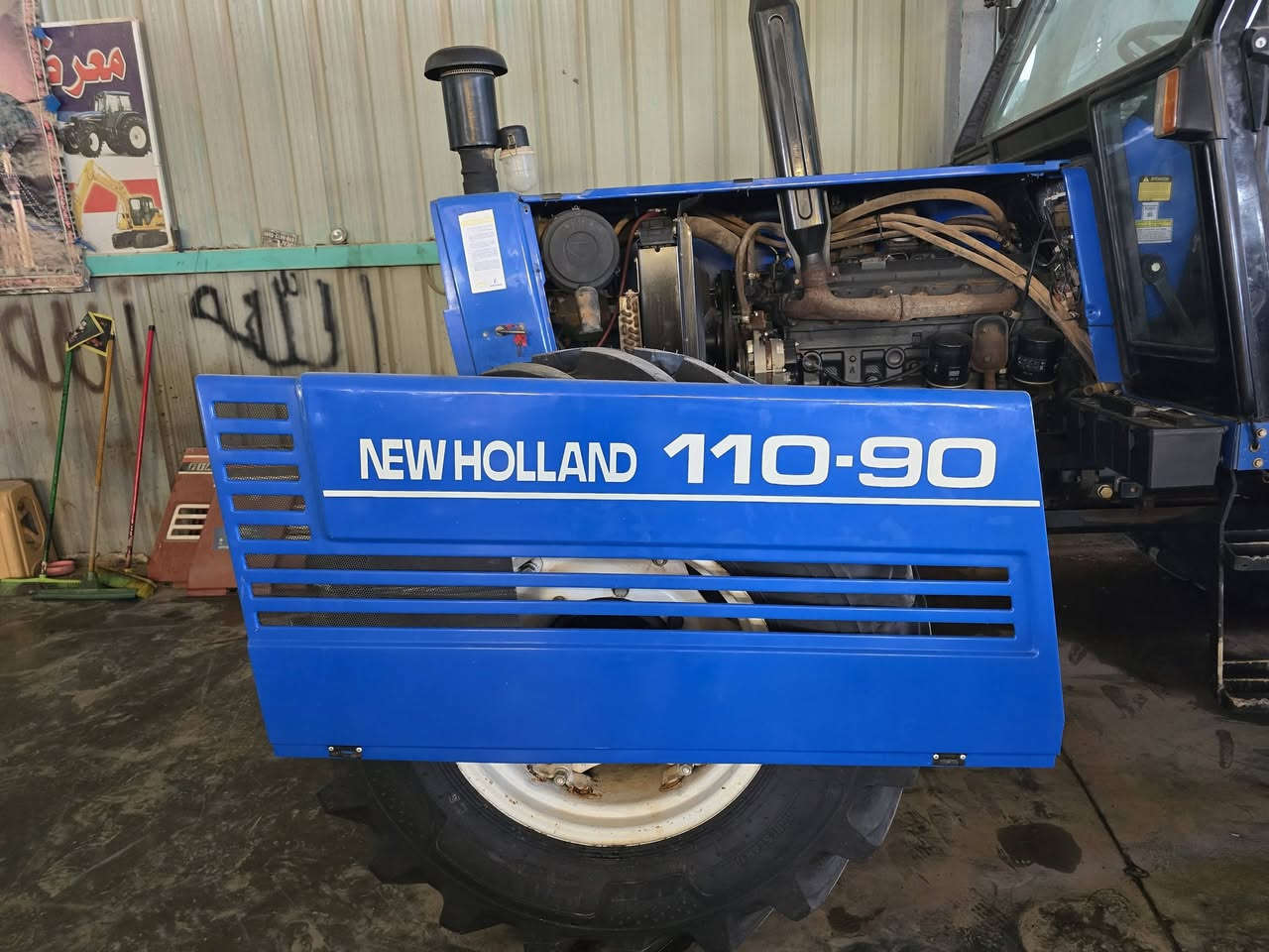 ١١٠ للبيع موديل ٢٠٠٥ دخول جديد مكفوله كفاله عامه الشراي لاتصال عله الرقم ***********
