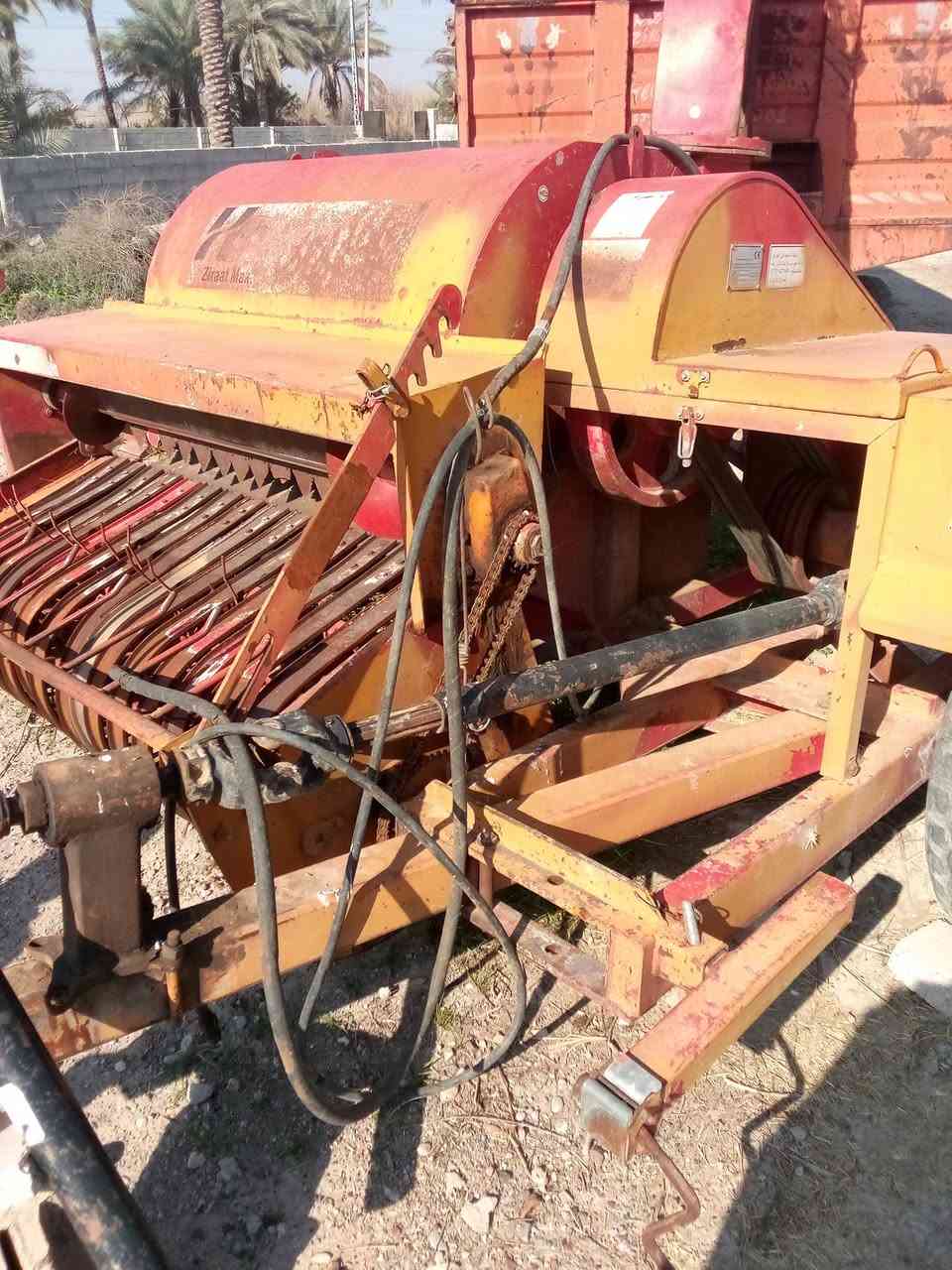 معمل هارماك موديل 2018. البيع. *********** مكان ديالى
