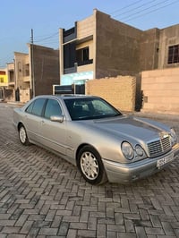 مارسدس 1997 فول مواصفات سياره جاهزه وحلوه بيه كم قطعه صبغ تحويل مباشر ...