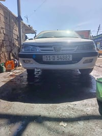 بيجو بارس 2011 جاملغ امامي وبنيد مصبوغات شواصي لغود مكفولة صدر امامي خ...