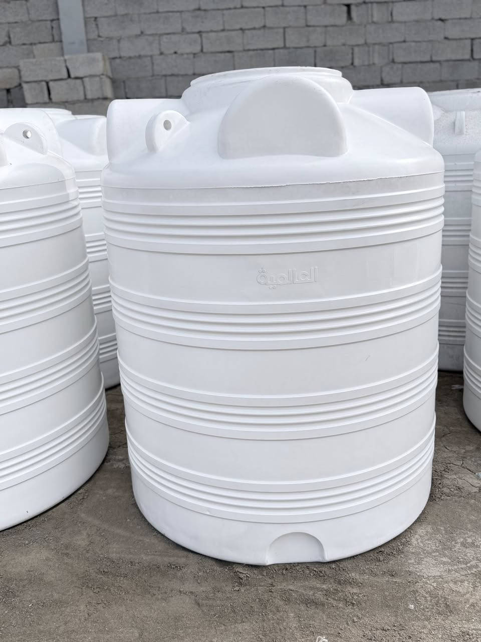 معمل العالمية للخزانات البلاستيكية 
 متوفر  جميع احجام الخزانات العامودية  والافقيه متعددة الطبقات مضاد للبولينوفين والطحالب ومضاد للأشعة فوق البنفسجية مع ضمان  استبدال مناسب لتخزين المياه وجميع أنواع الأحماض والزيوت والوقود باستثناء البنزين، 

ملاحظة * البيع فقط جمله 
التسليم الفوري 
ونقل سريع لجميع المحافظات 
للاستفسار او الطلب 
واتساب اوالاتصال على الرقم *********** -*********** ‬
الموقع : ذي قار - الشطرة - الشارع العام -]

