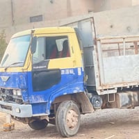 هينو • رقم الماني • كلو شرط