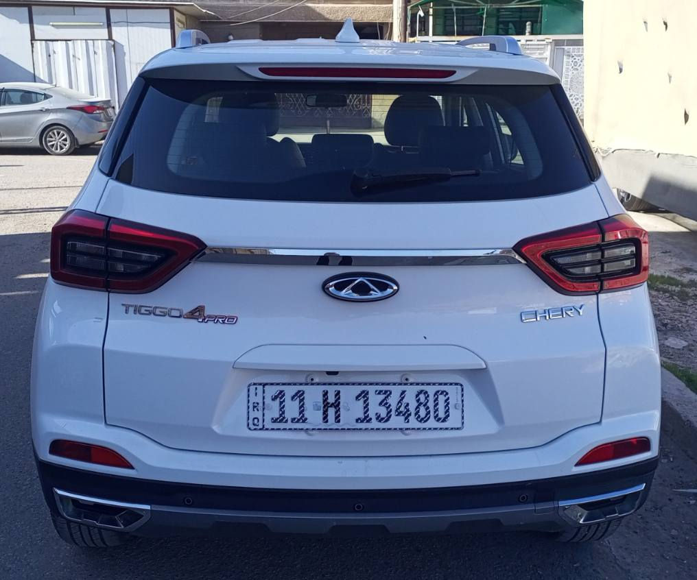 السلام عليكم للبيع شيري 4برو فول مواصفات موديل 22 حره سنويه ورقام جديده باسمي مكفوله من الظربه والصبغ وال بارد
السعر 118
بغداد حي الجهاد 
***********
