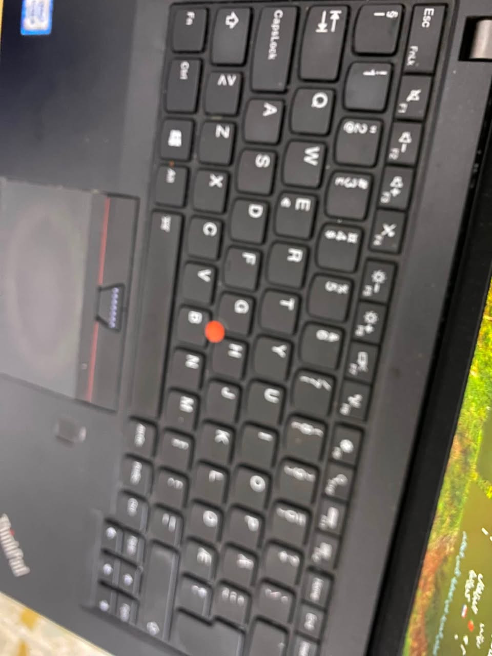 لابتوب thinkpad T460s اي عطل مابي ران 8 جيجابايت 238 
غاص 🙂


**إذا كنت صاحب هذا الإعلان وتريد حذفه لأي سبب، رجاءا أرسل رسالة إلى الدعم الفني**