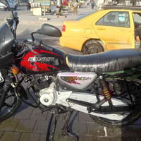 بوكسر 23 ماشيه 13 الف لدراجه نتركت فتره مكينه برغي ما مفتوح بيهة ستخدا...