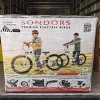 ساندورس • باتري ليثيوم • ٦٠كم