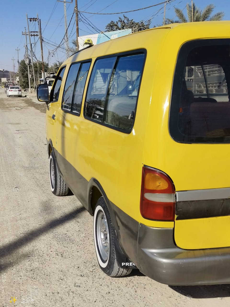 سلام عليكم بريجو رقم بابل  مديل 97 للبيع جهزه من كلشي كهربائيّة حدادي تخم تايرات كله جدد كير اكسن مكينه مكفولات ستوه مصبوغه شواصي كفاله تجي وشوف المكان نجف فلكت مضفر رقم الهاتف.. *********** السعر 65 وبيه مجال
